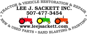 Lee J. Sackett Logo